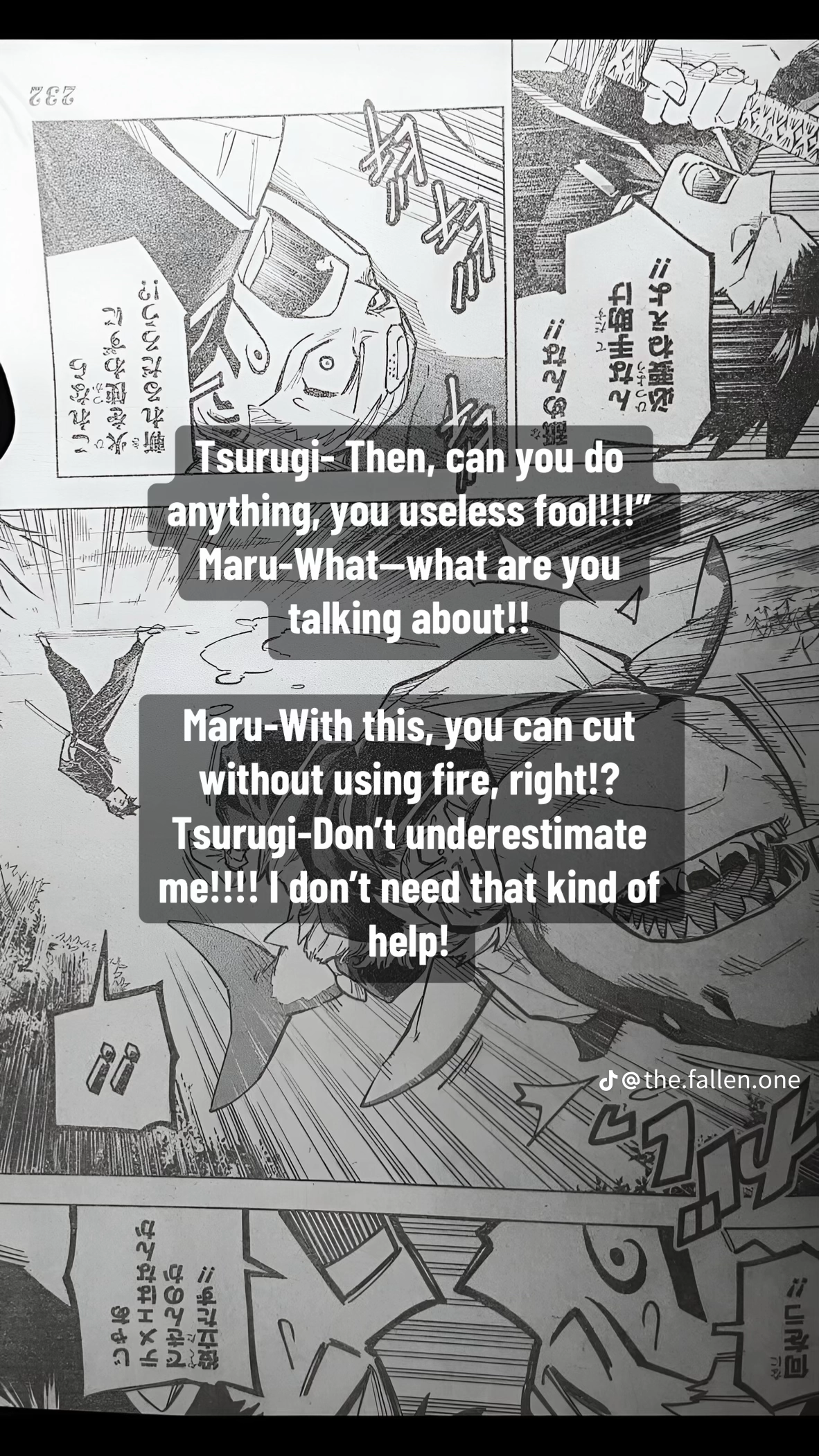 Jujutsu Kaisen Modulo Manga