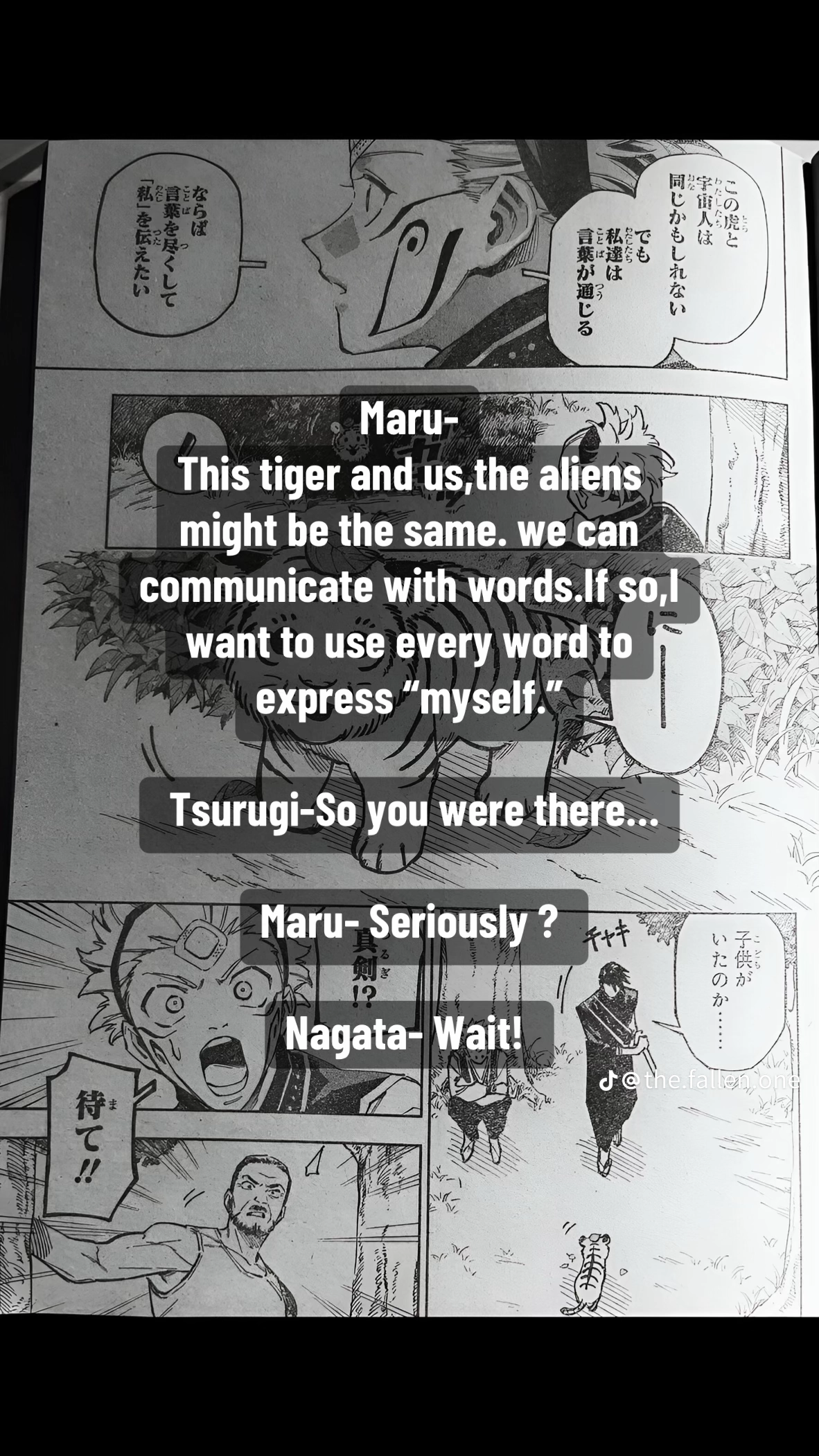 Jujutsu Kaisen Modulo Manga