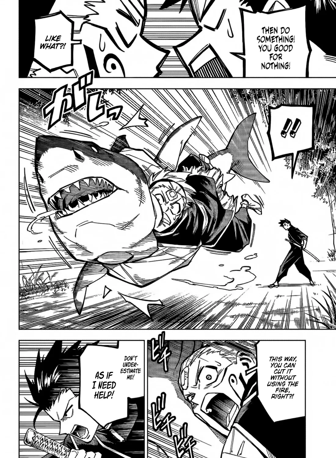 Jujutsu Kaisen Modulo Manga