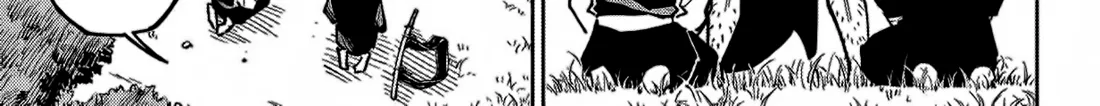 Jujutsu Kaisen Modulo Manga