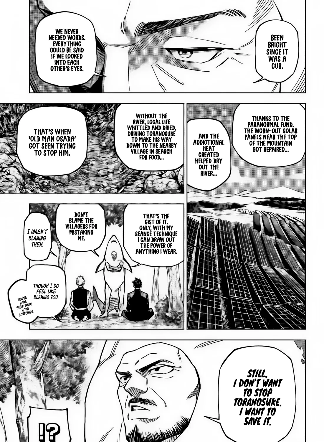 Jujutsu Kaisen Modulo Manga