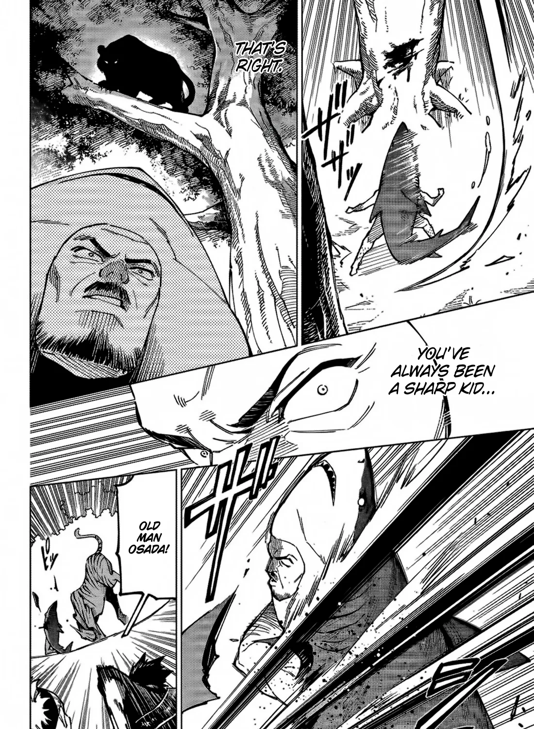 Jujutsu Kaisen Modulo Manga