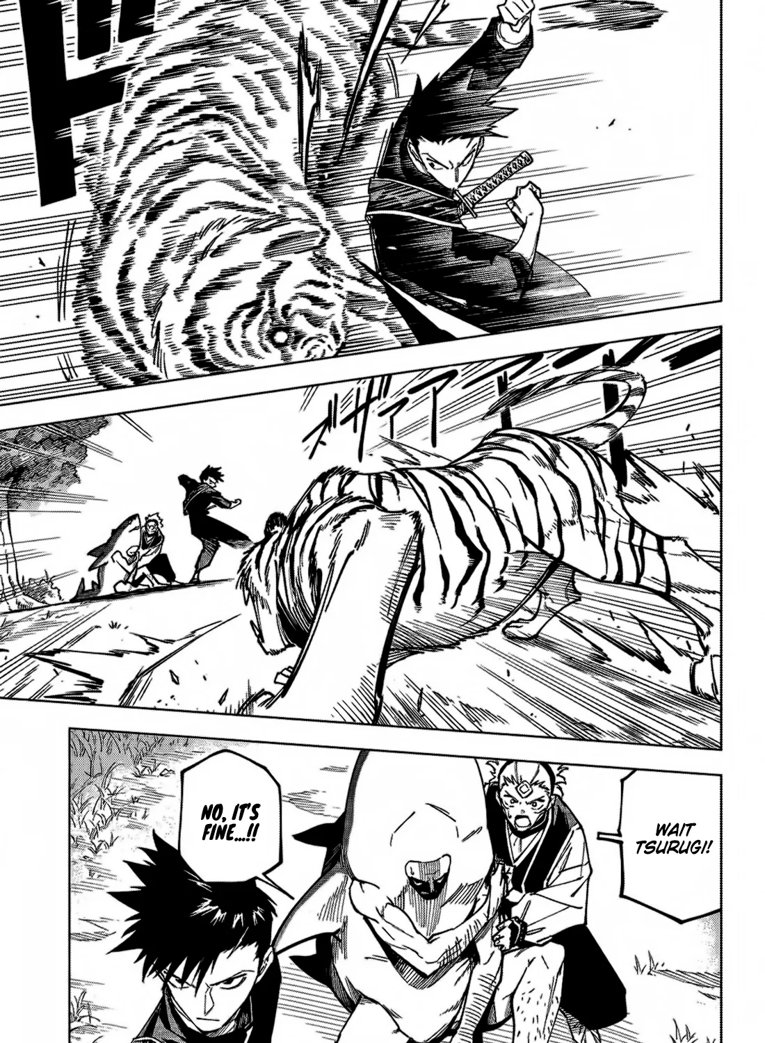Jujutsu Kaisen Modulo Manga