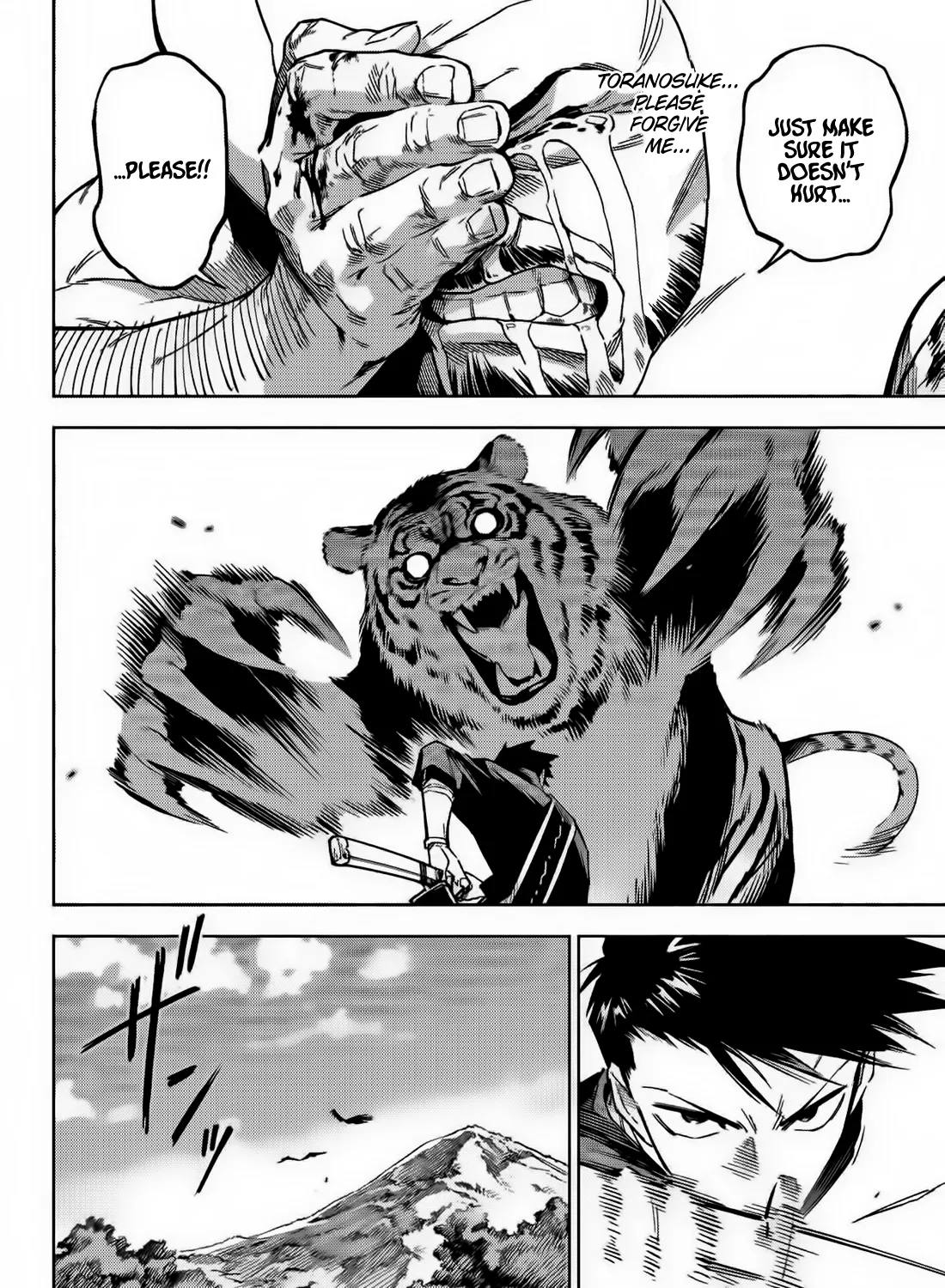 Jujutsu Kaisen Modulo Manga