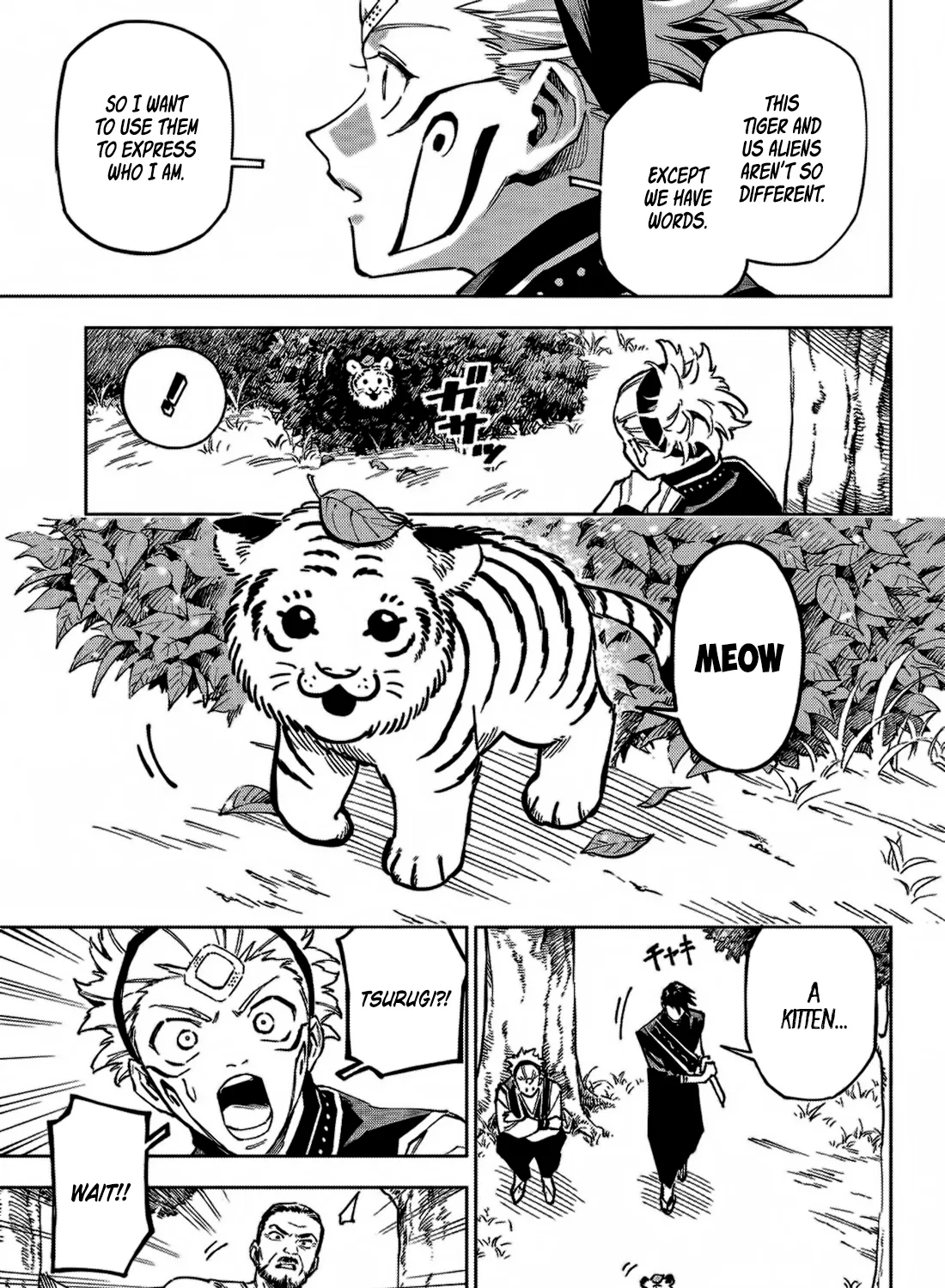 Jujutsu Kaisen Modulo Manga
