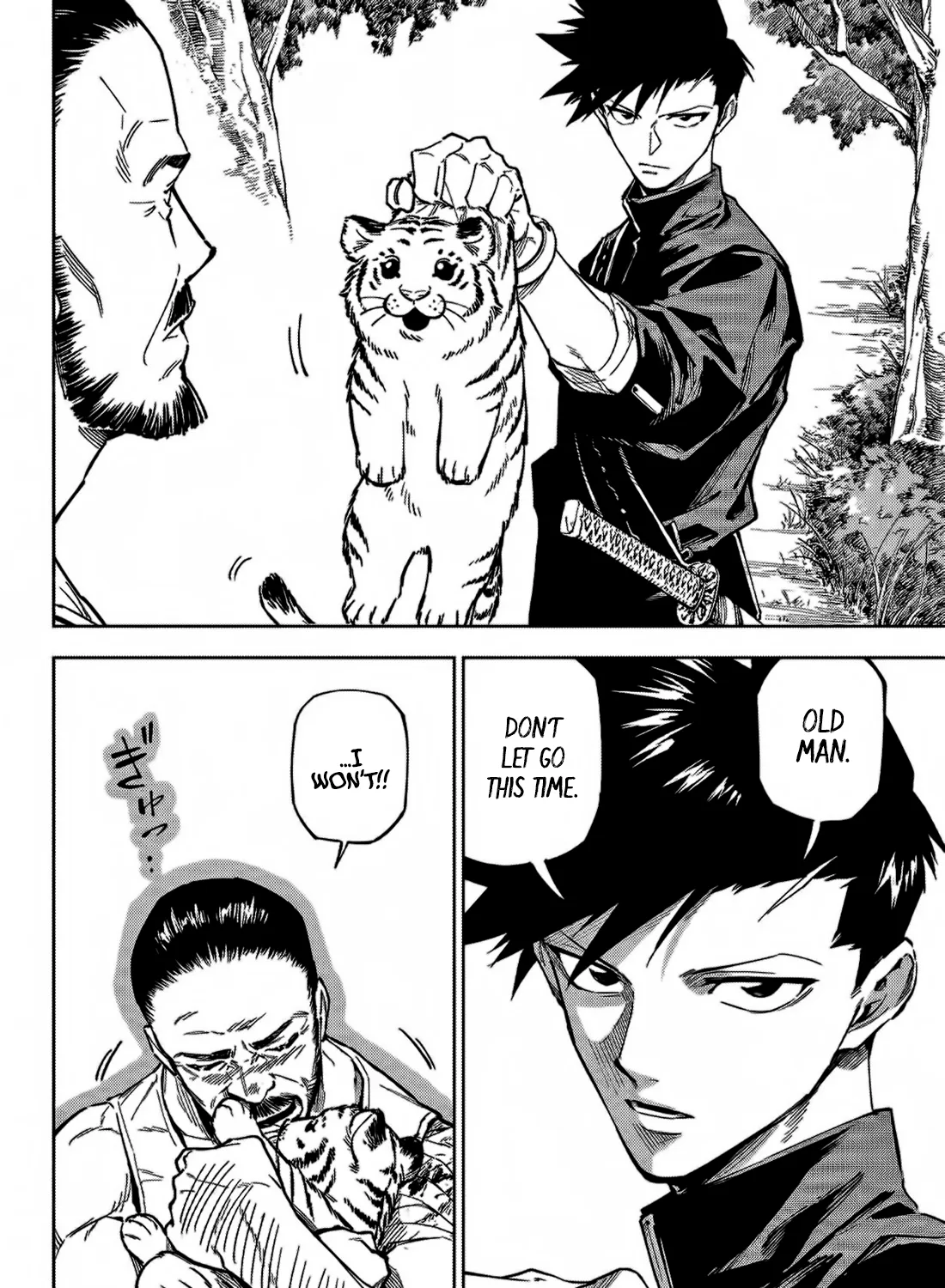 Jujutsu Kaisen Modulo Manga