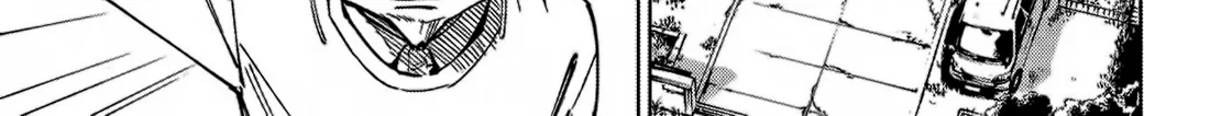 Jujutsu Kaisen Modulo Manga
