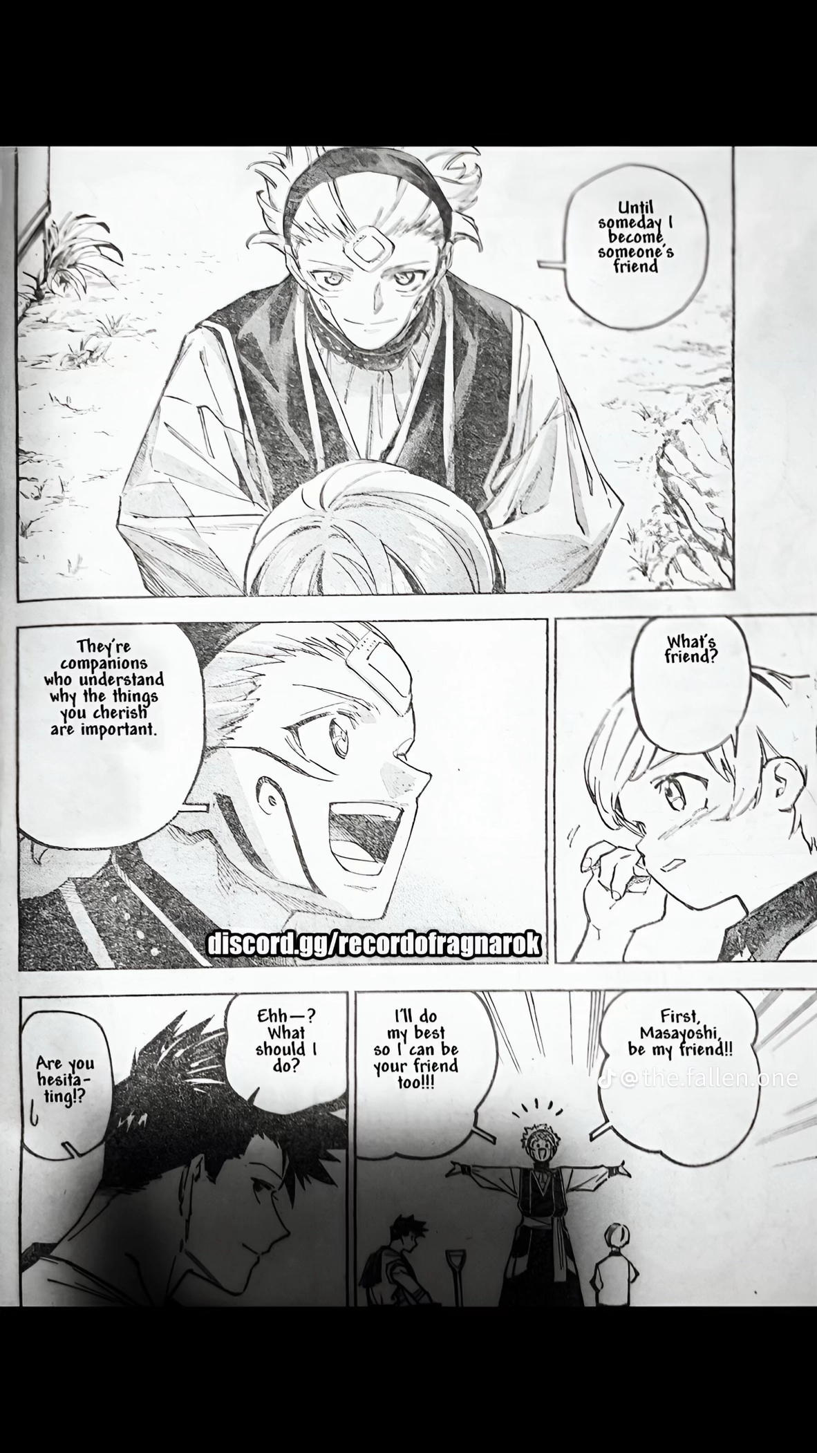 Jujutsu Kaisen Modulo Manga