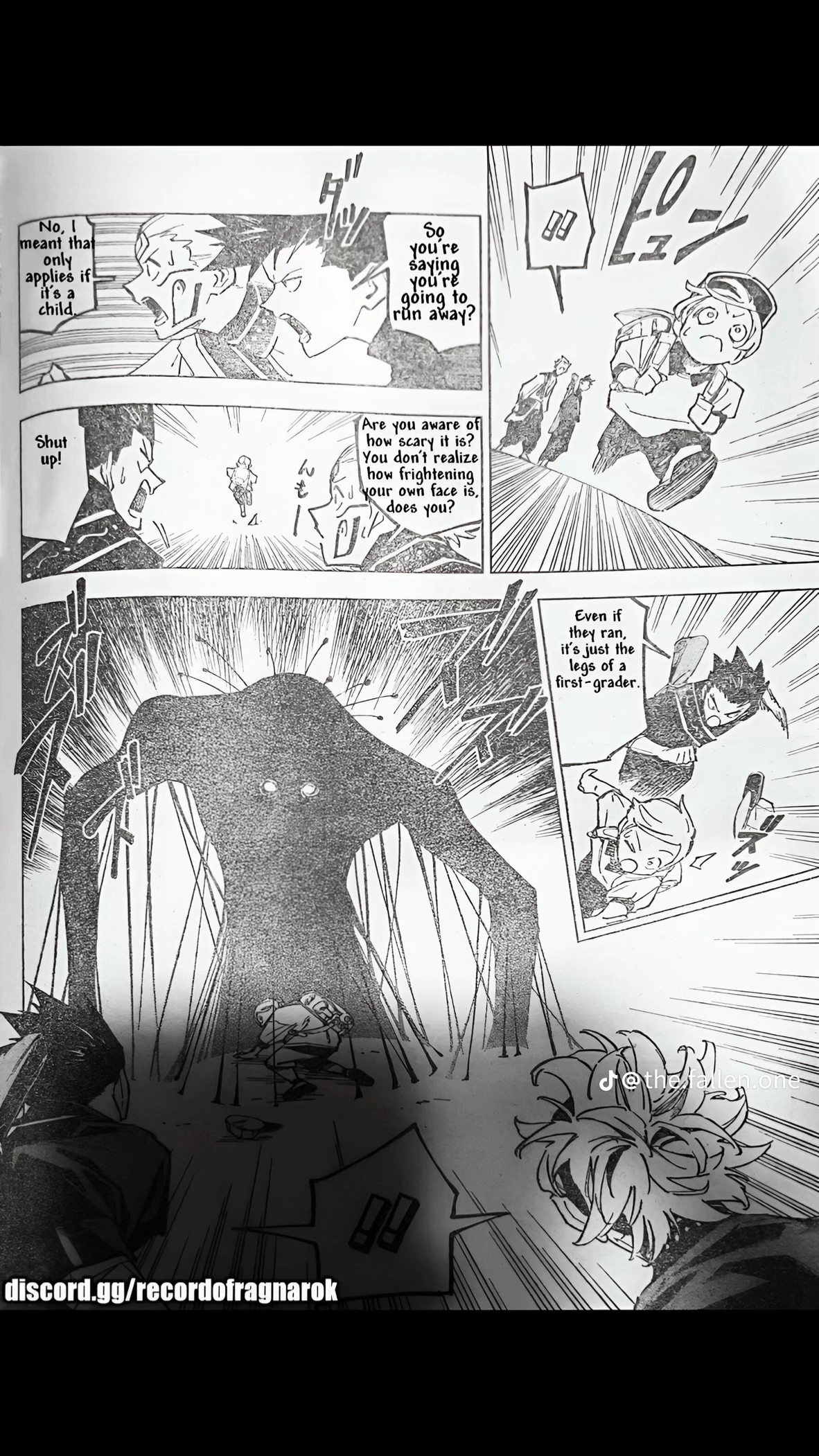 Jujutsu Kaisen Modulo Manga