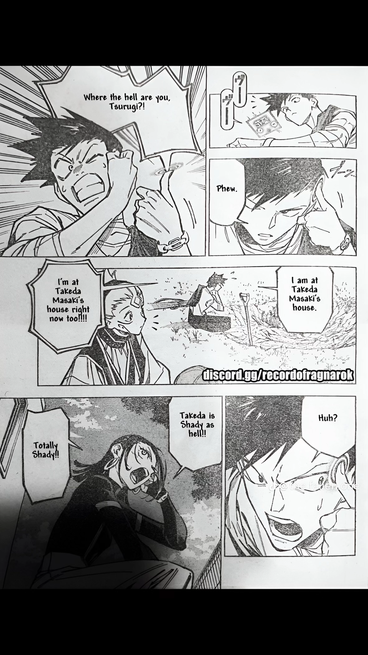 Jujutsu Kaisen Modulo Manga