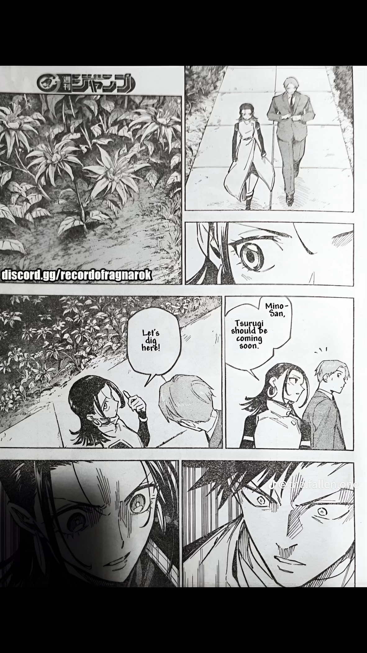 Jujutsu Kaisen Modulo Manga