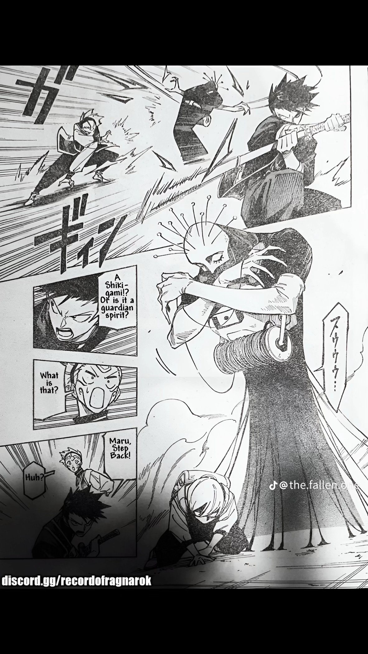 Jujutsu Kaisen Modulo Manga