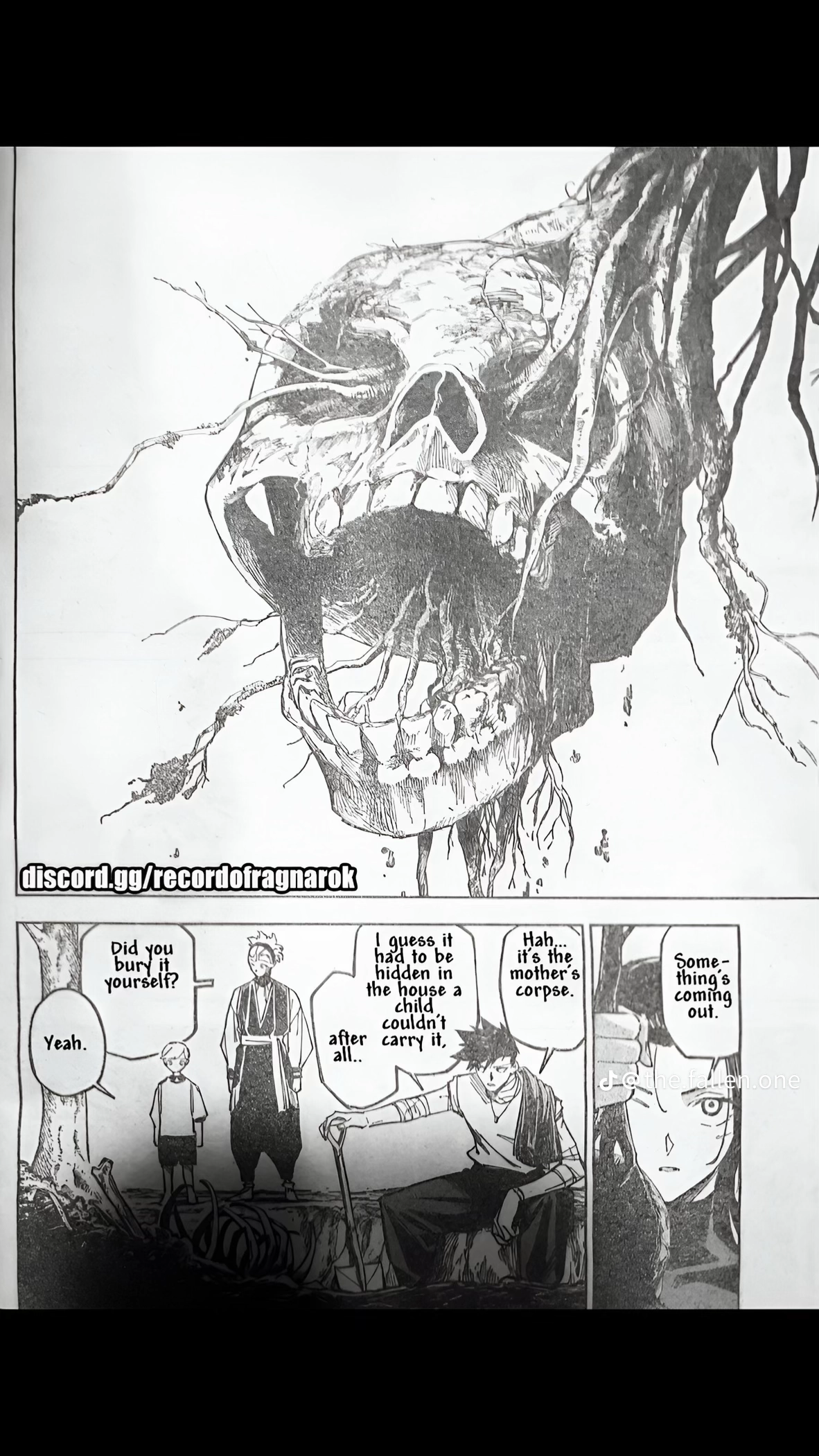 Jujutsu Kaisen Modulo Manga