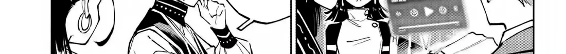 Jujutsu Kaisen Modulo Manga