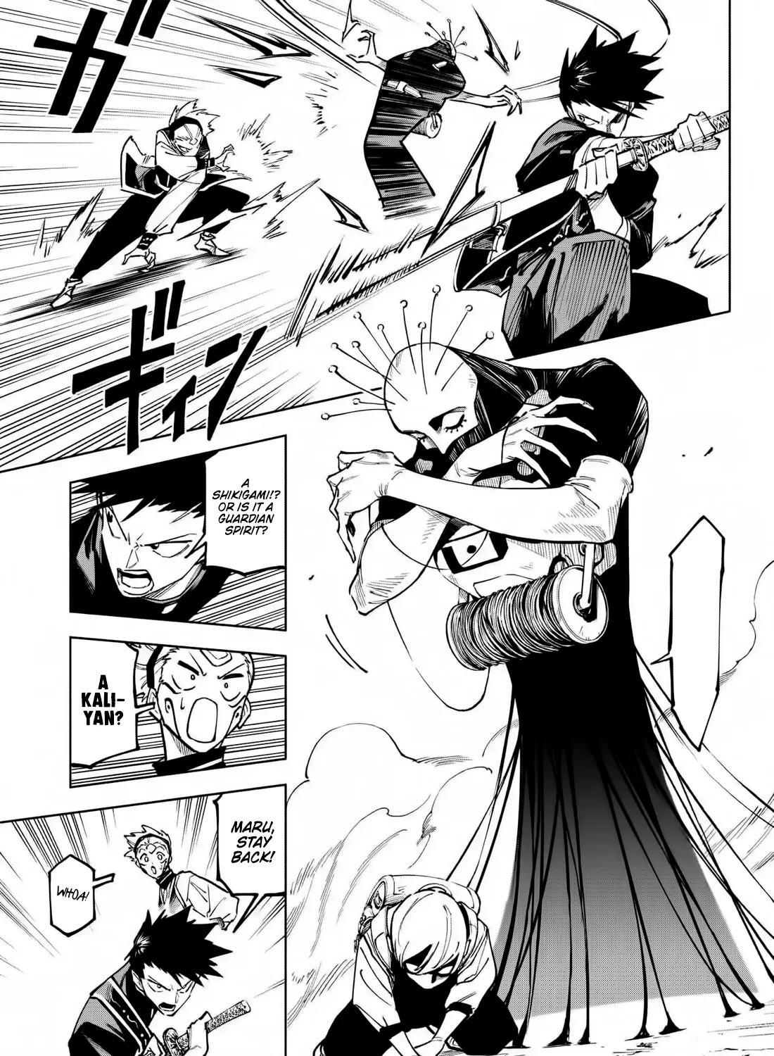 Jujutsu Kaisen Modulo Manga