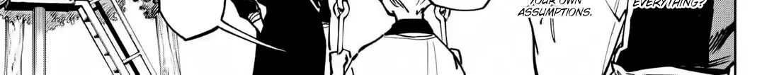 Jujutsu Kaisen Modulo Manga