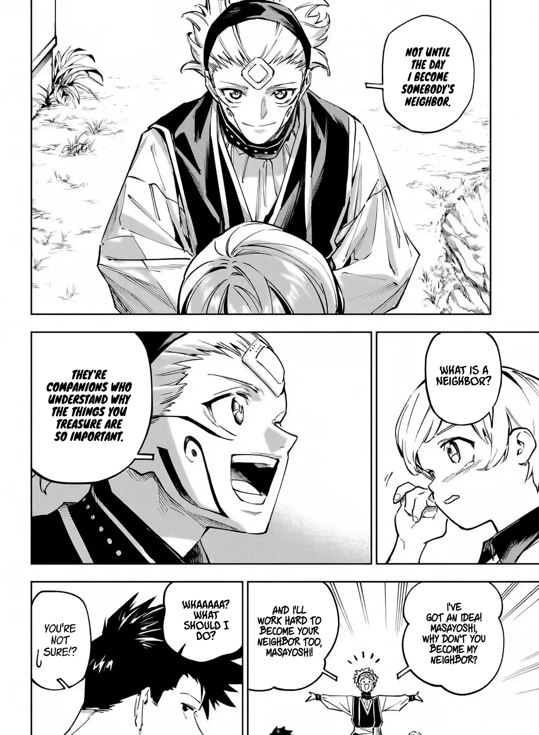 Jujutsu Kaisen Modulo Manga