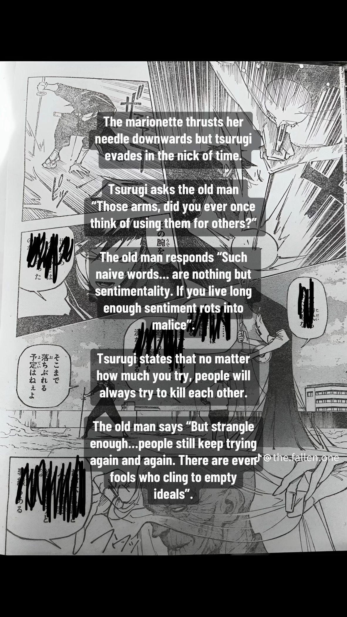 Jujutsu Kaisen Modulo Manga 5 6