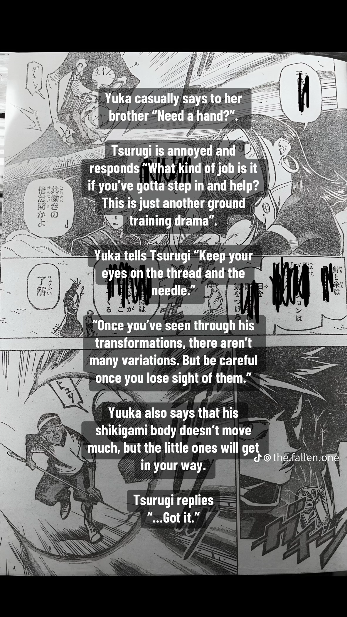 Jujutsu Kaisen Modulo Manga 5 13