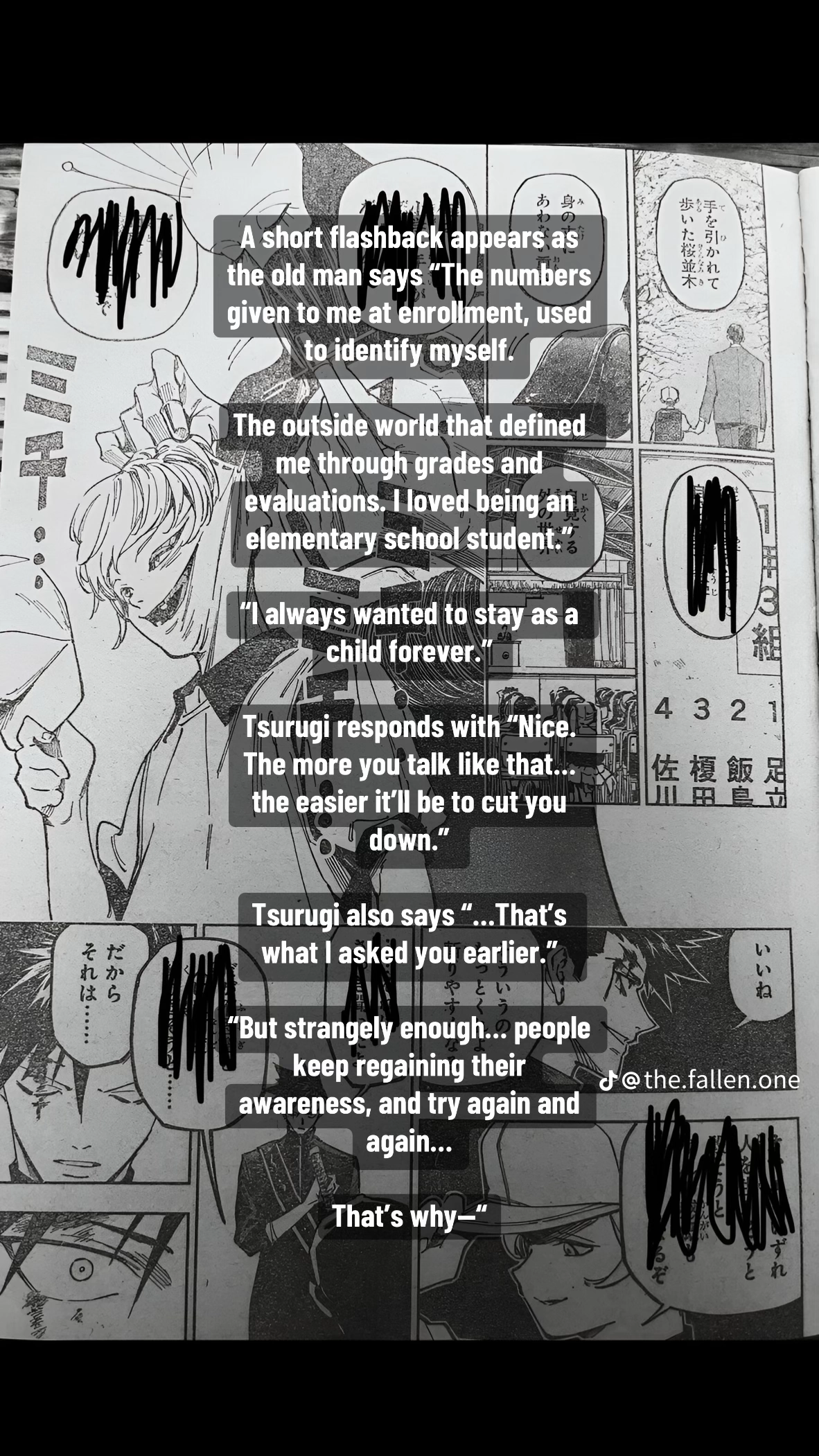 Jujutsu Kaisen Modulo Manga 5 7