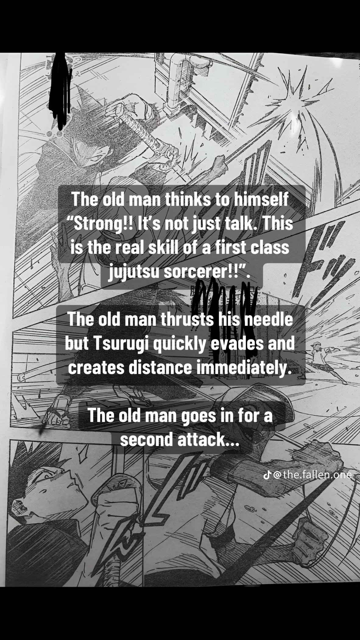 Jujutsu Kaisen Modulo Manga 5 4