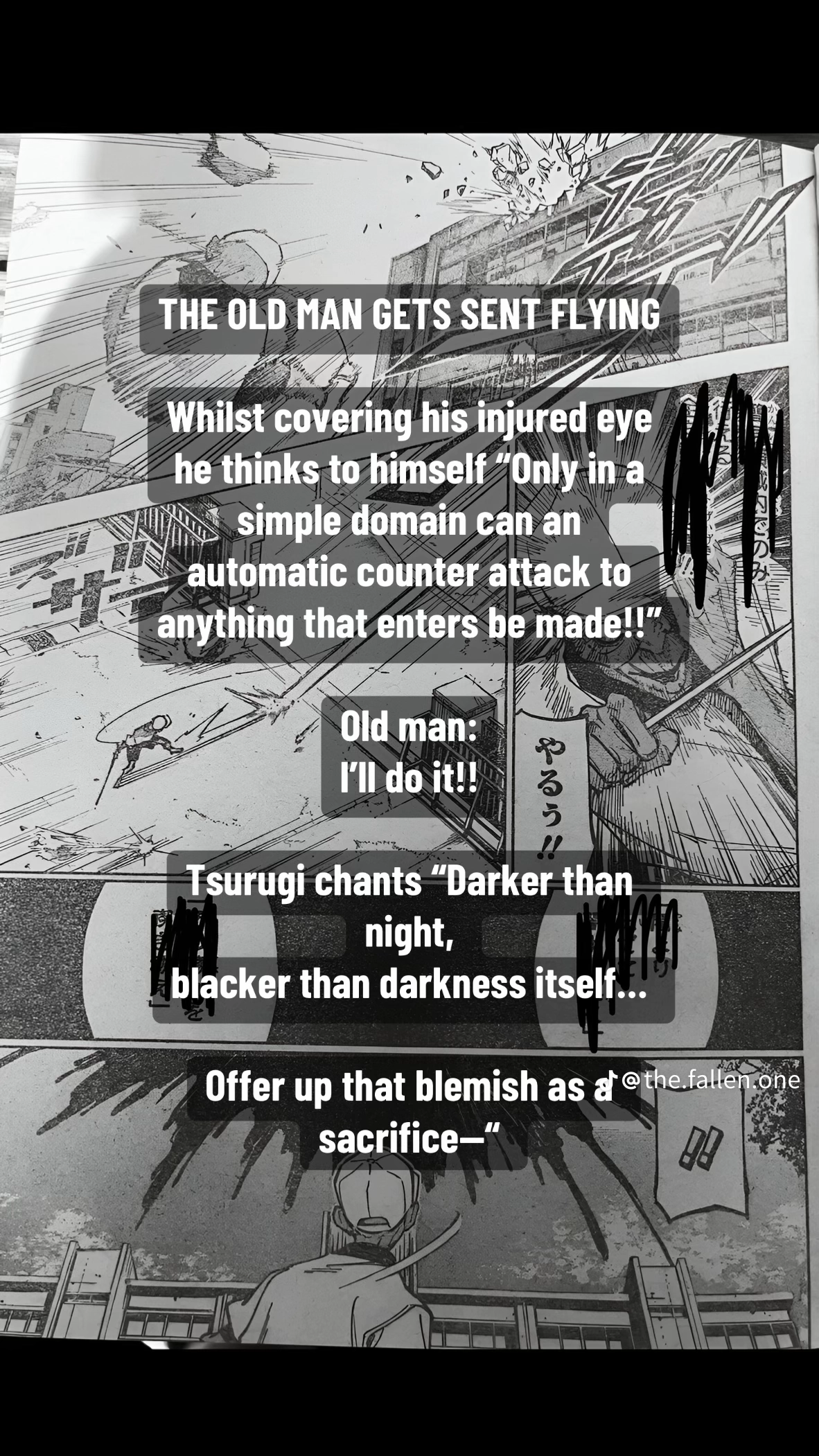 Jujutsu Kaisen Modulo Manga 5 11