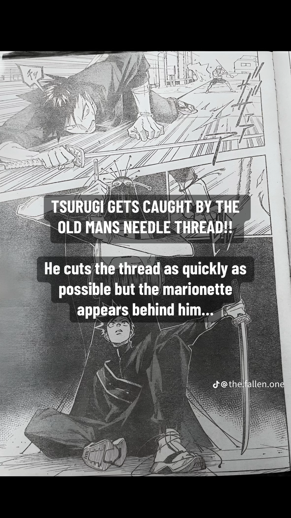 Jujutsu Kaisen Modulo Manga 5 5