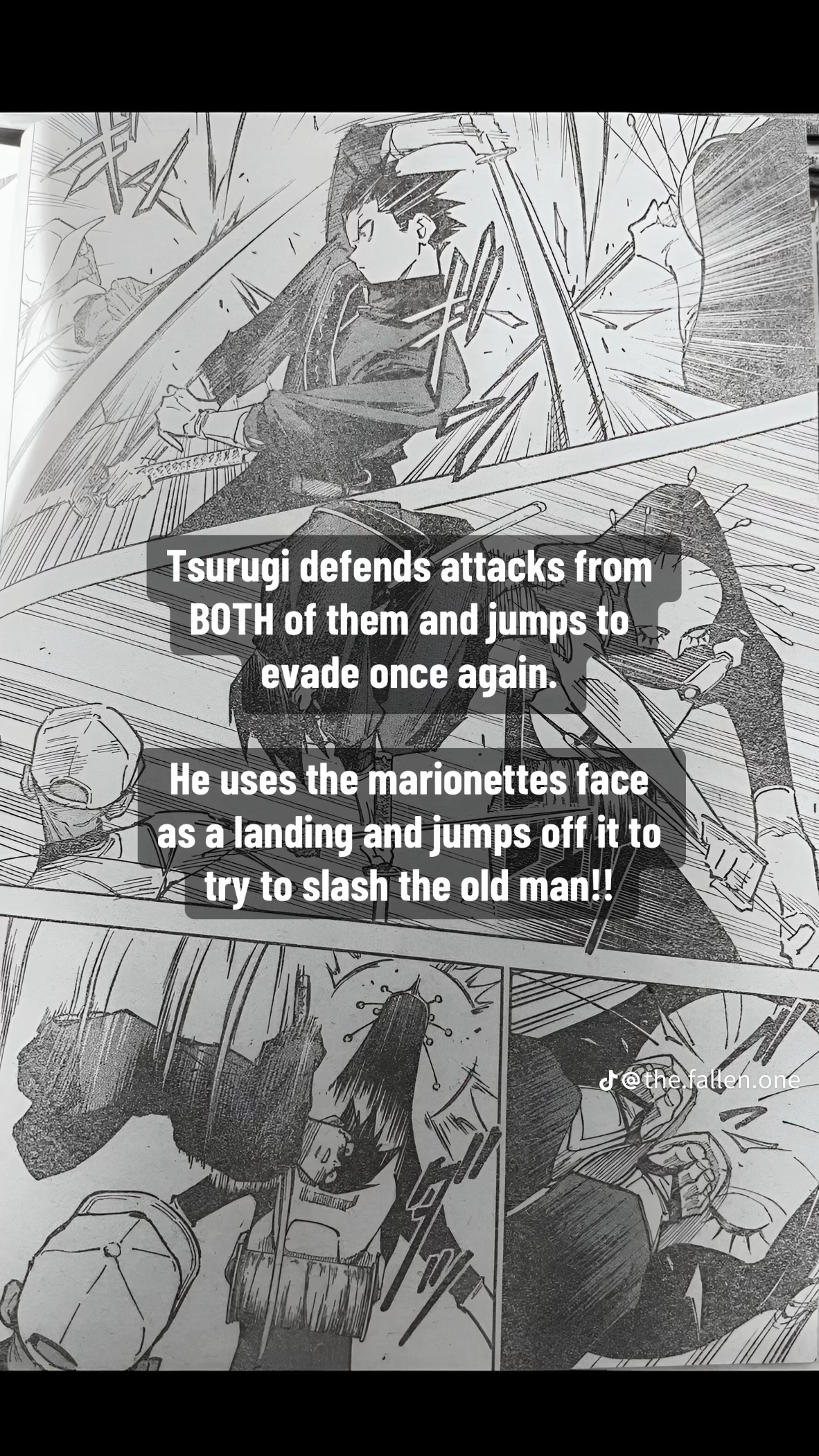 Jujutsu Kaisen Modulo Manga 5 10