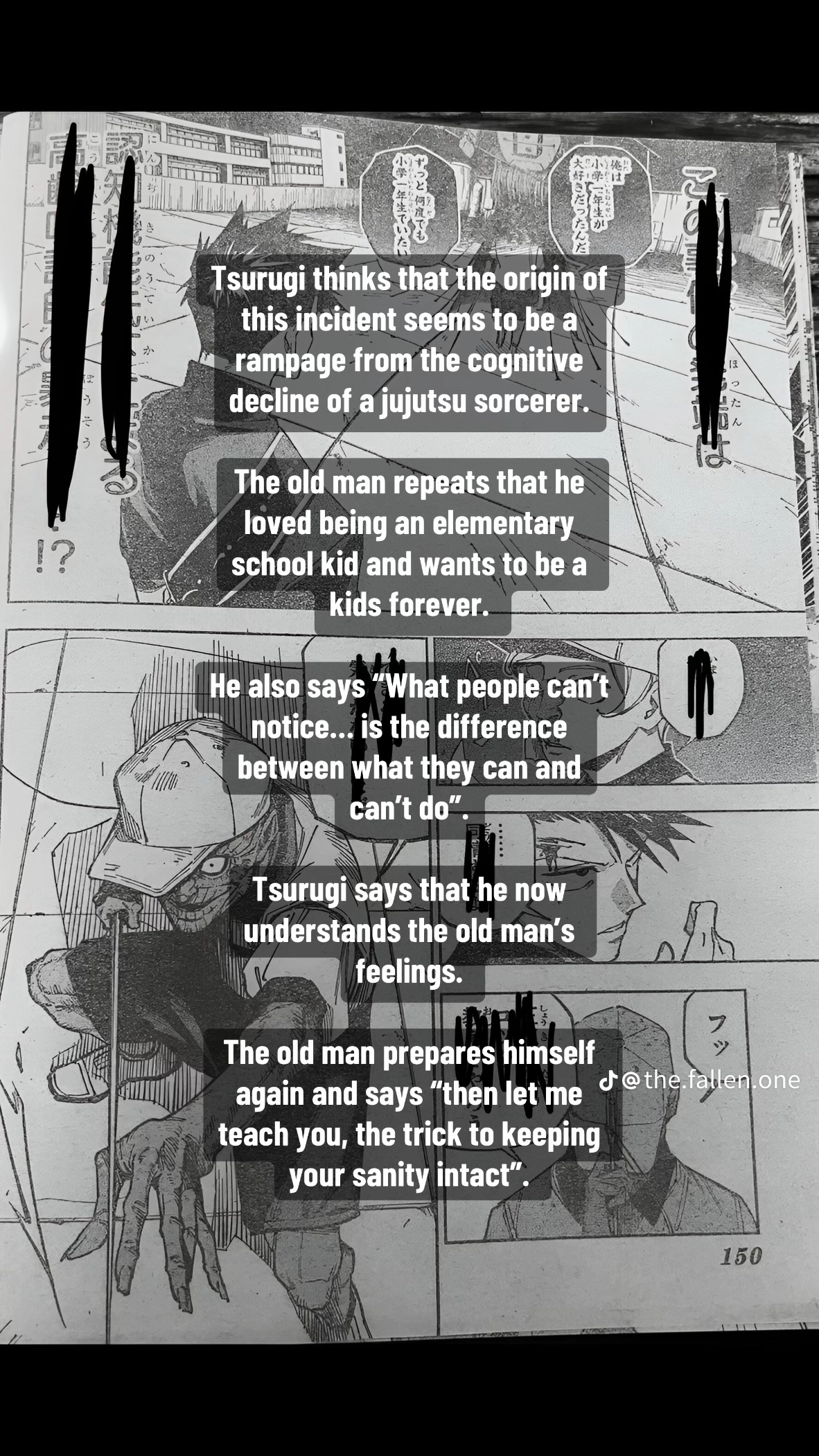 Jujutsu Kaisen Modulo Manga 5 8