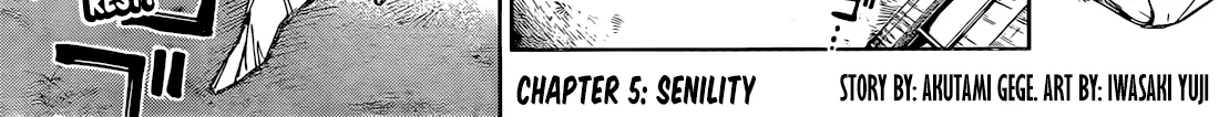 Jujutsu Kaisen Modulo Manga