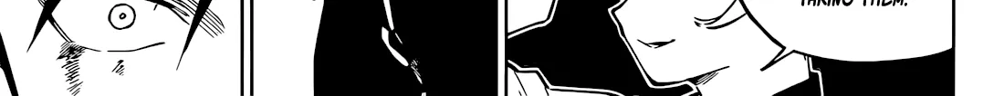Jujutsu Kaisen Modulo Manga