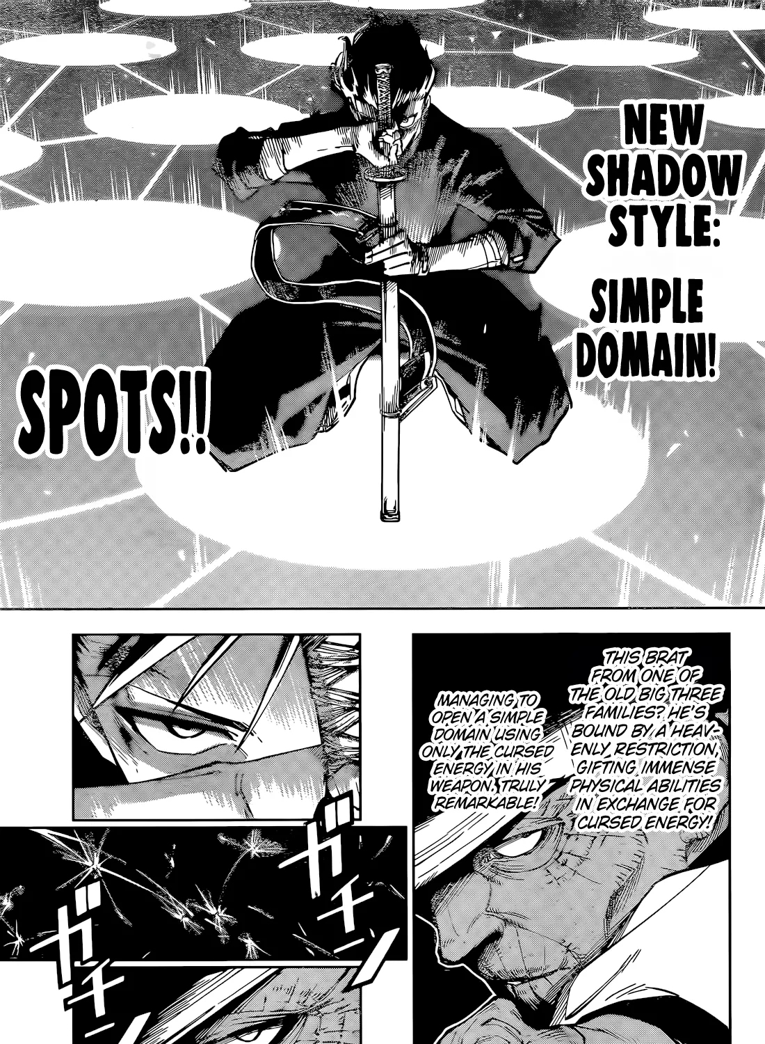 Jujutsu Kaisen Modulo Manga