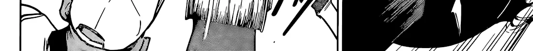 Jujutsu Kaisen Modulo Manga