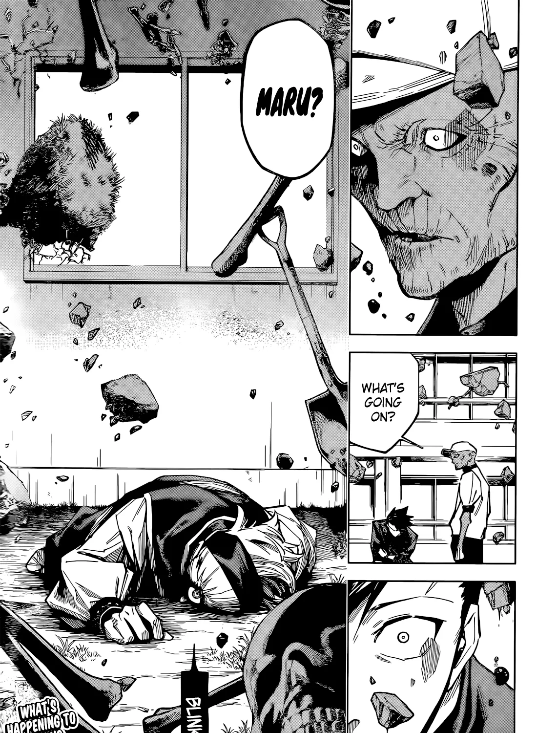 Jujutsu Kaisen Modulo Manga