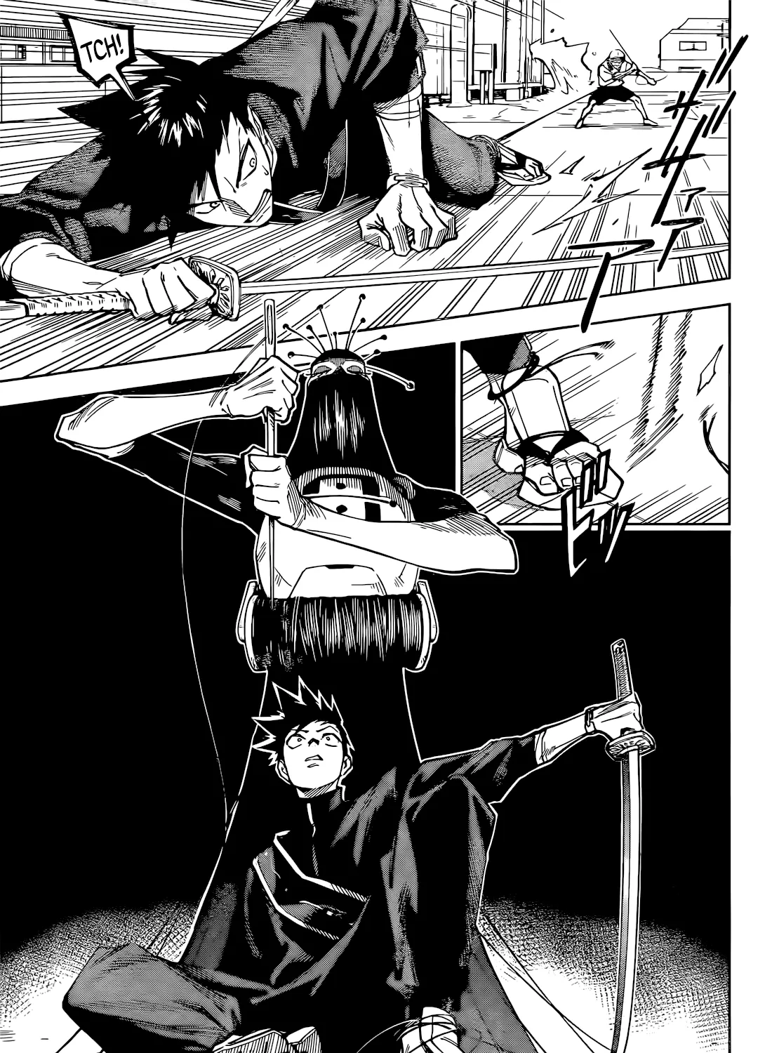 Jujutsu Kaisen Modulo Manga