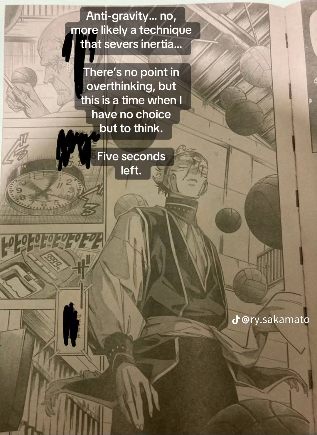 Jujutsu Kaisen Modulo Manga