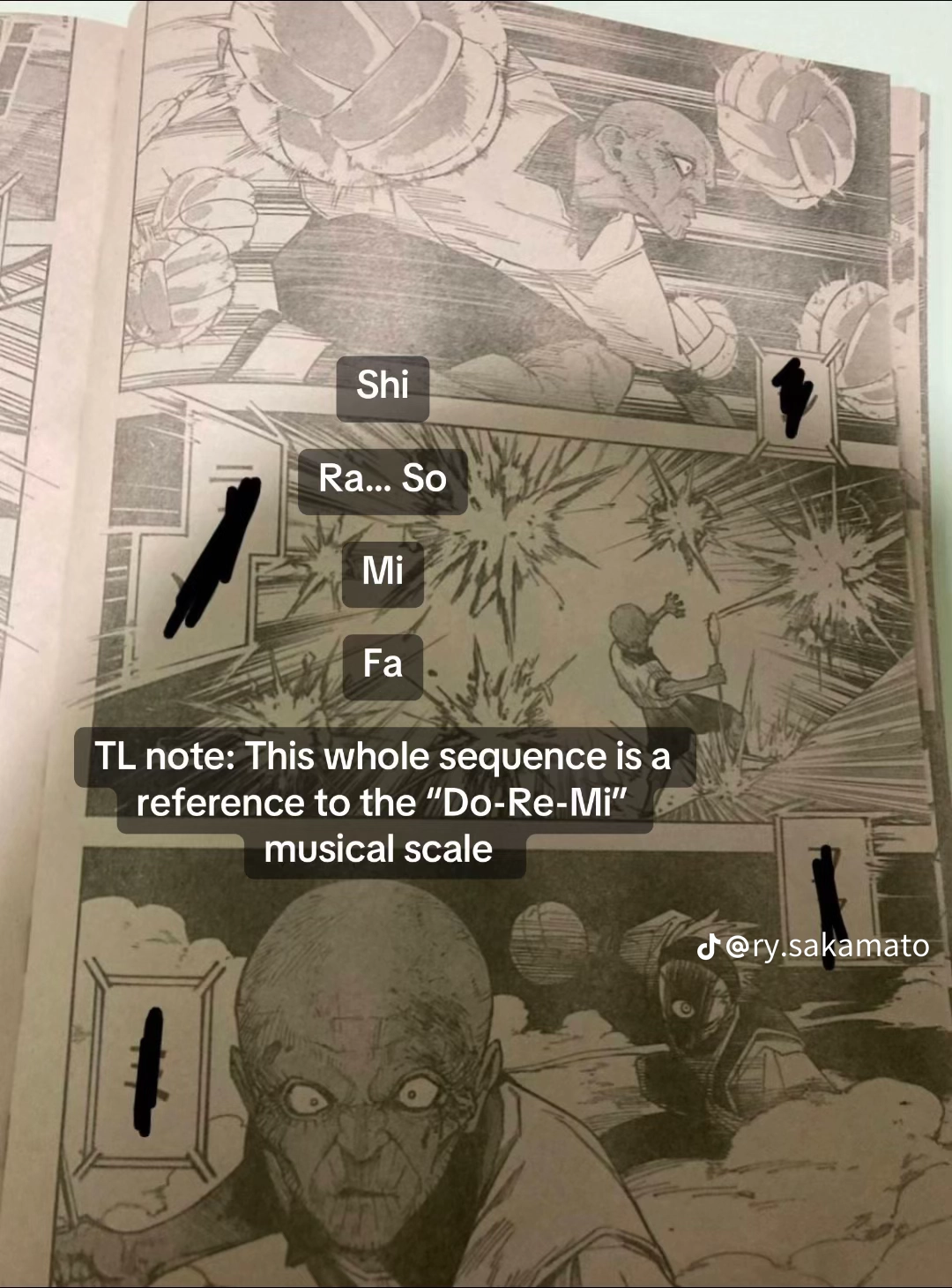 Jujutsu Kaisen Modulo Manga