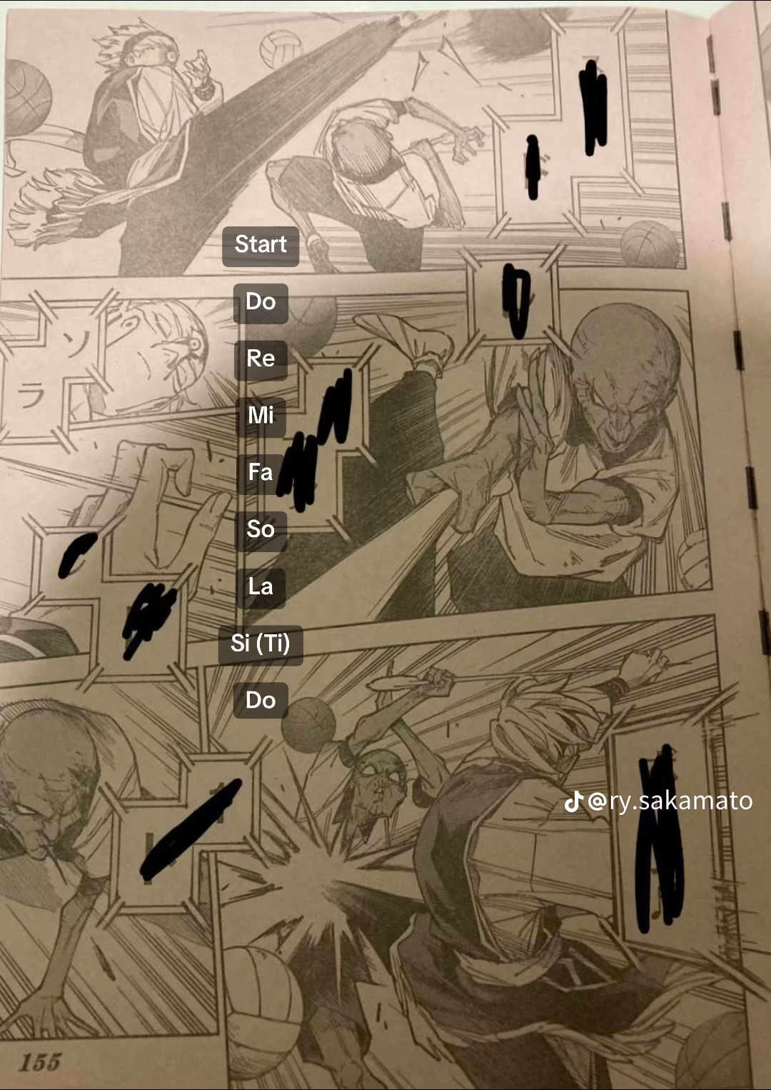 Jujutsu Kaisen Modulo Manga