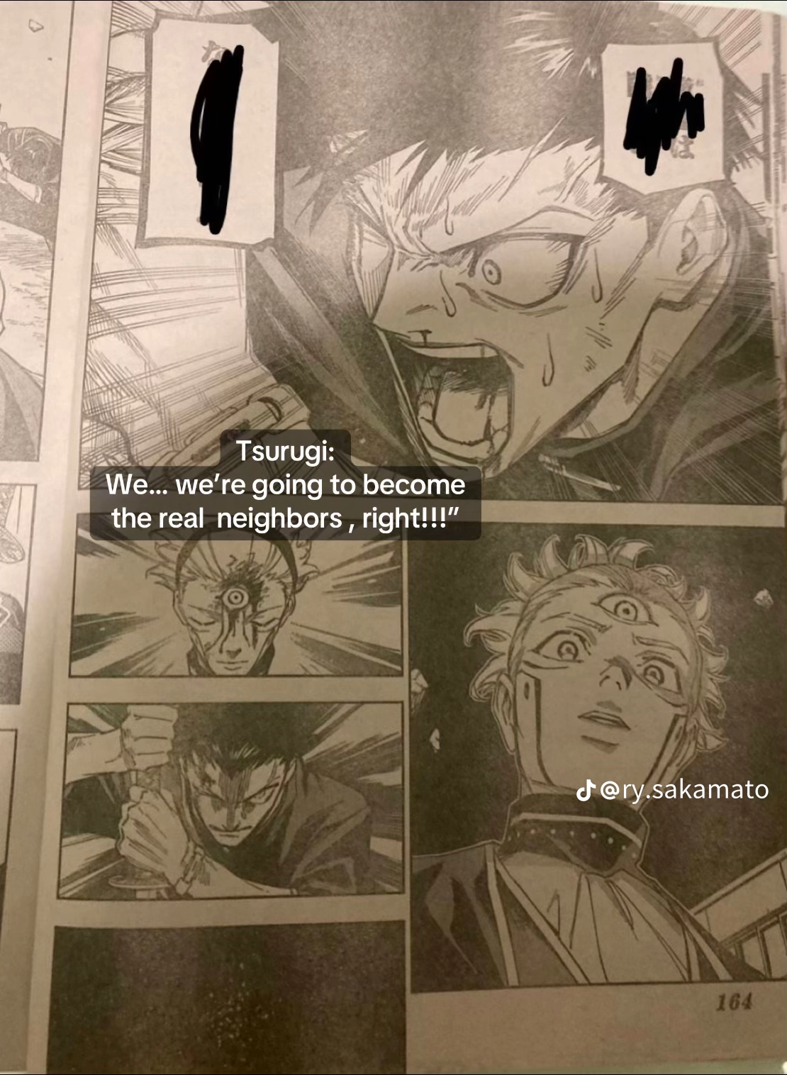 Jujutsu Kaisen Modulo Manga