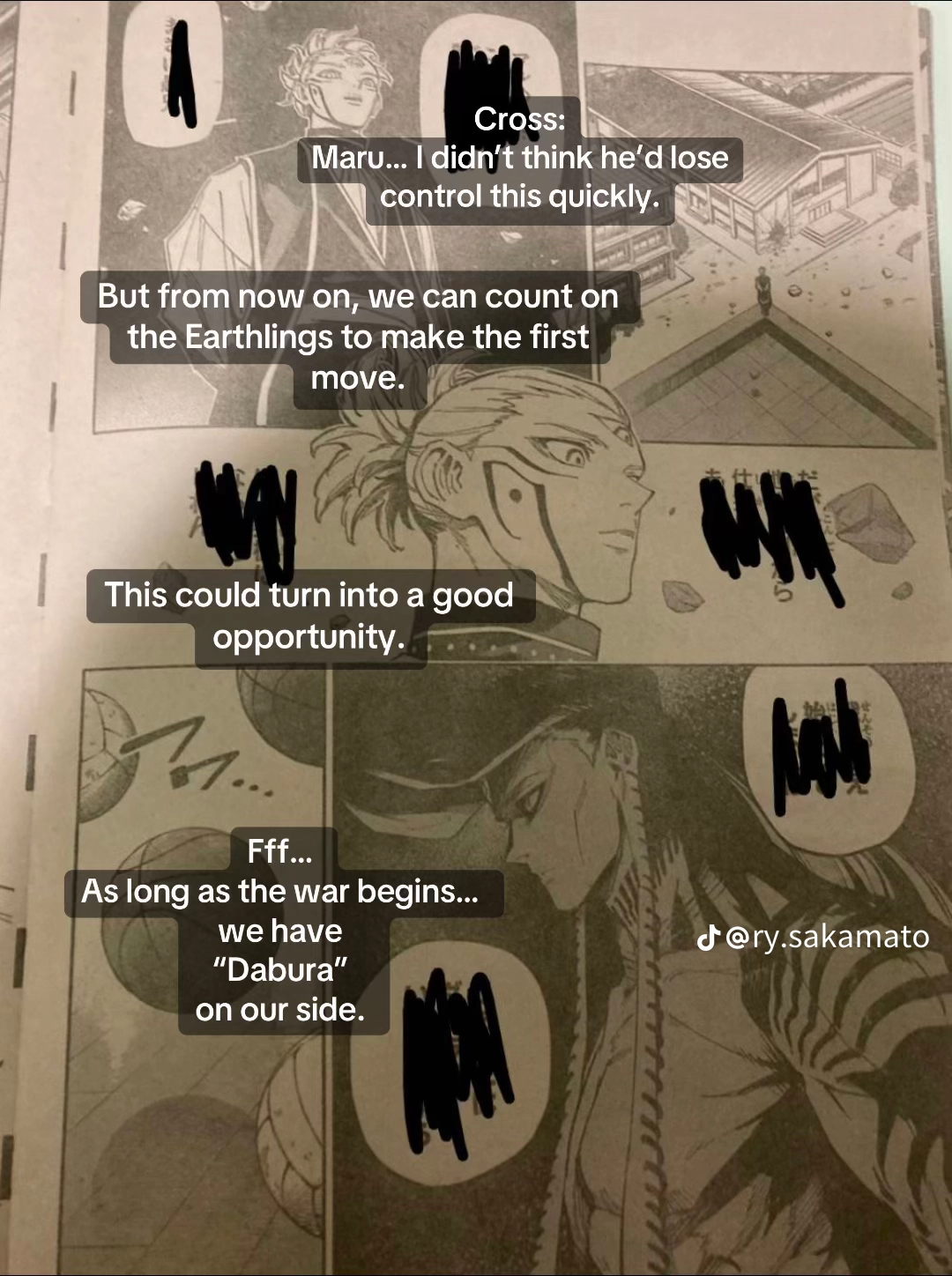 Jujutsu Kaisen Modulo Manga