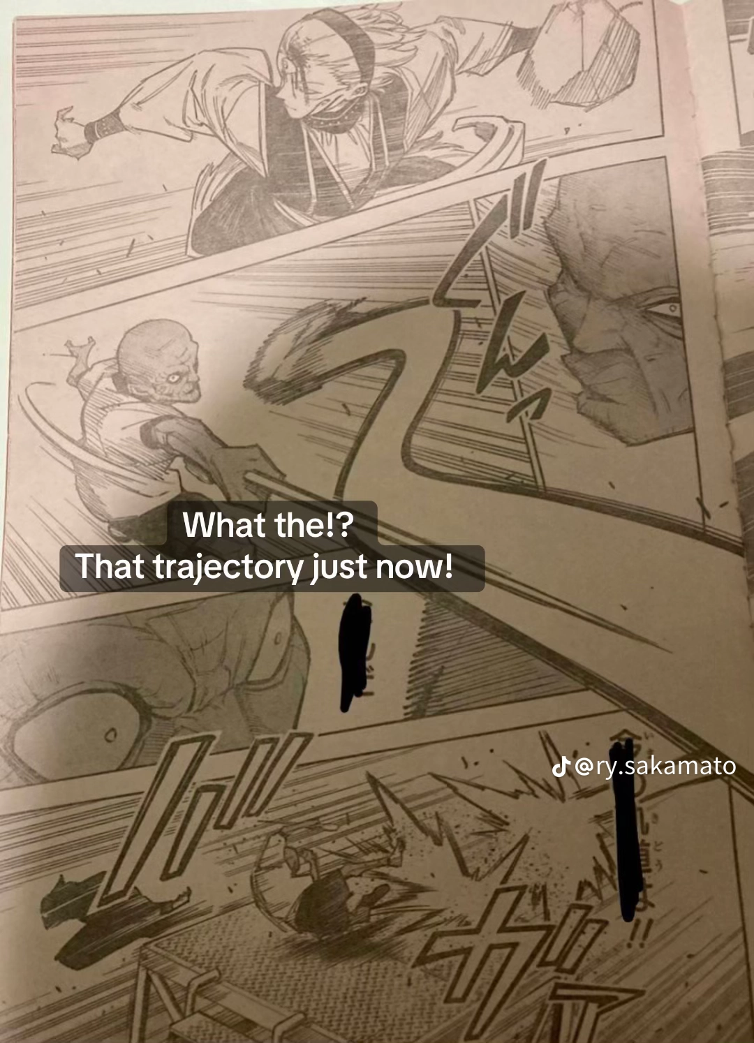 Jujutsu Kaisen Modulo Manga