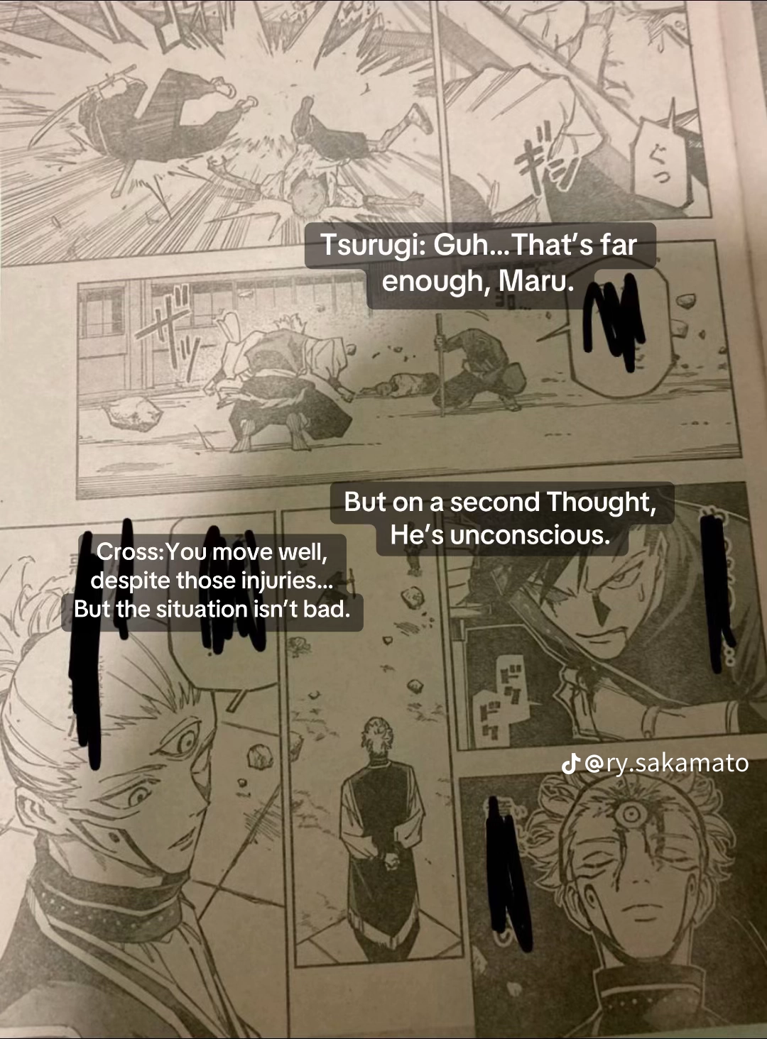 Jujutsu Kaisen Modulo Manga