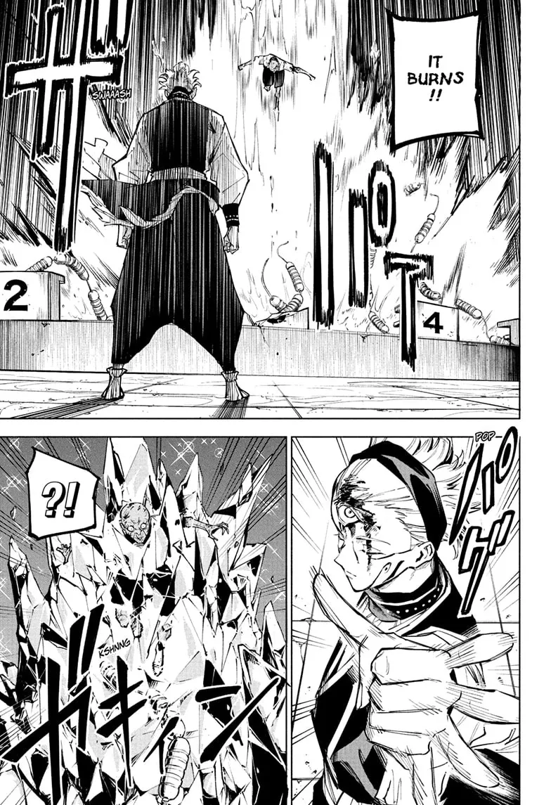 Jujutsu Kaisen Modulo Manga