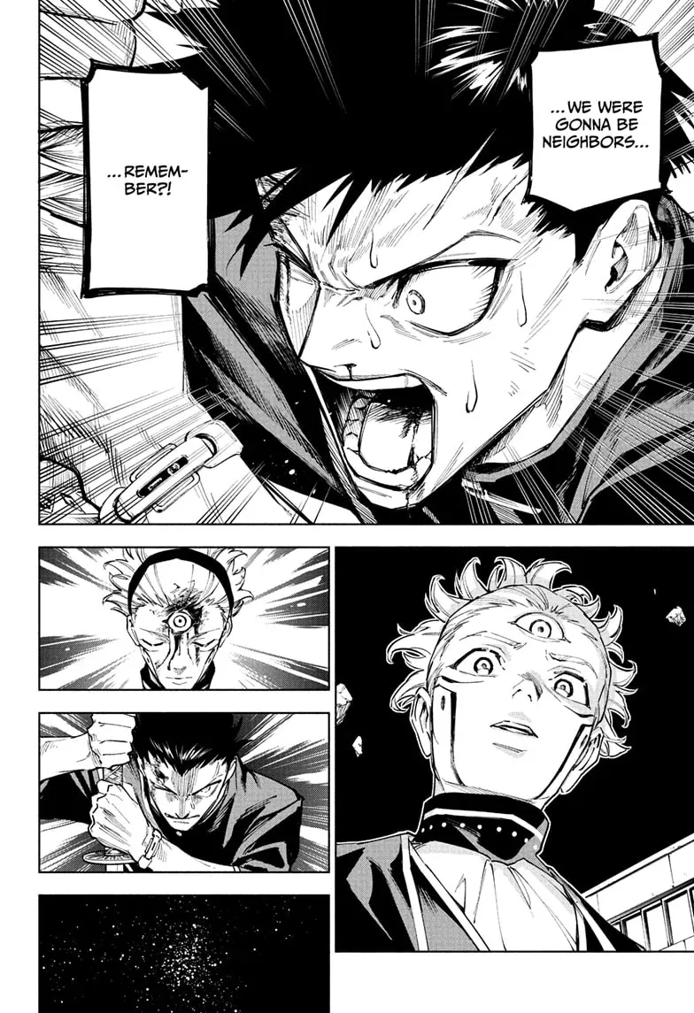 Jujutsu Kaisen Modulo Manga