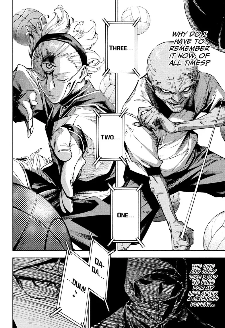 Jujutsu Kaisen Modulo Manga