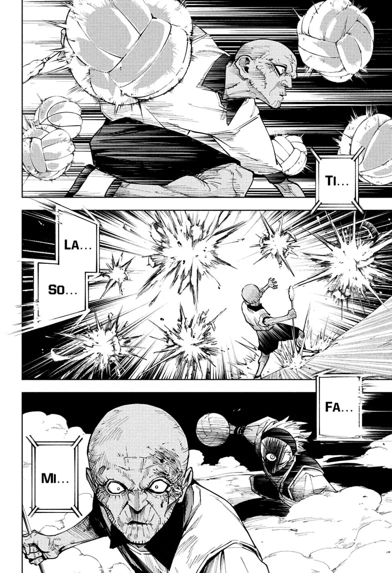 Jujutsu Kaisen Modulo Manga