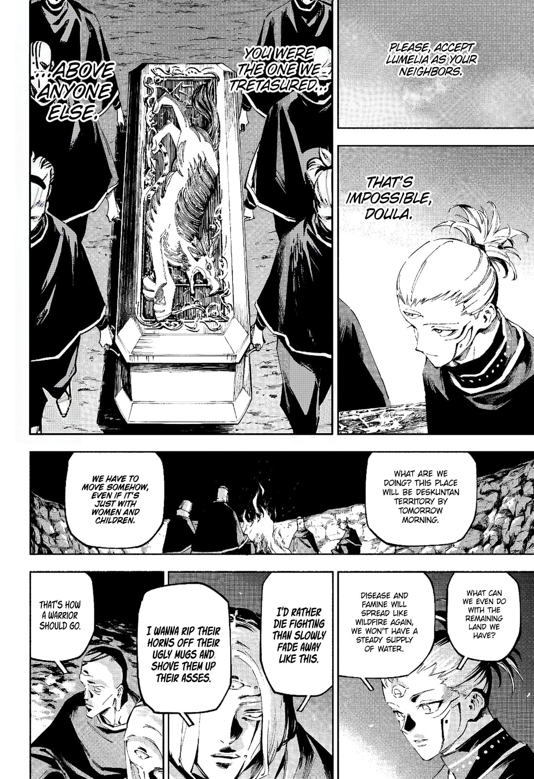 Jujutsu Kaisen Modulo Manga