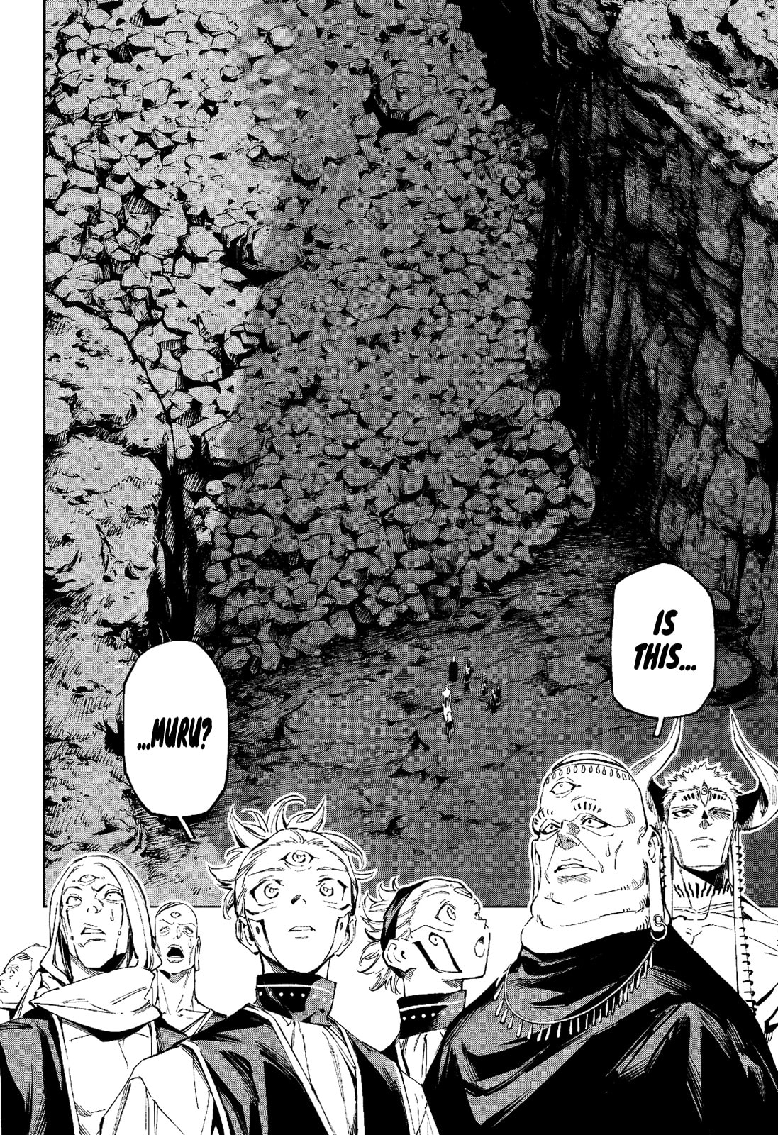 Jujutsu Kaisen Modulo Manga