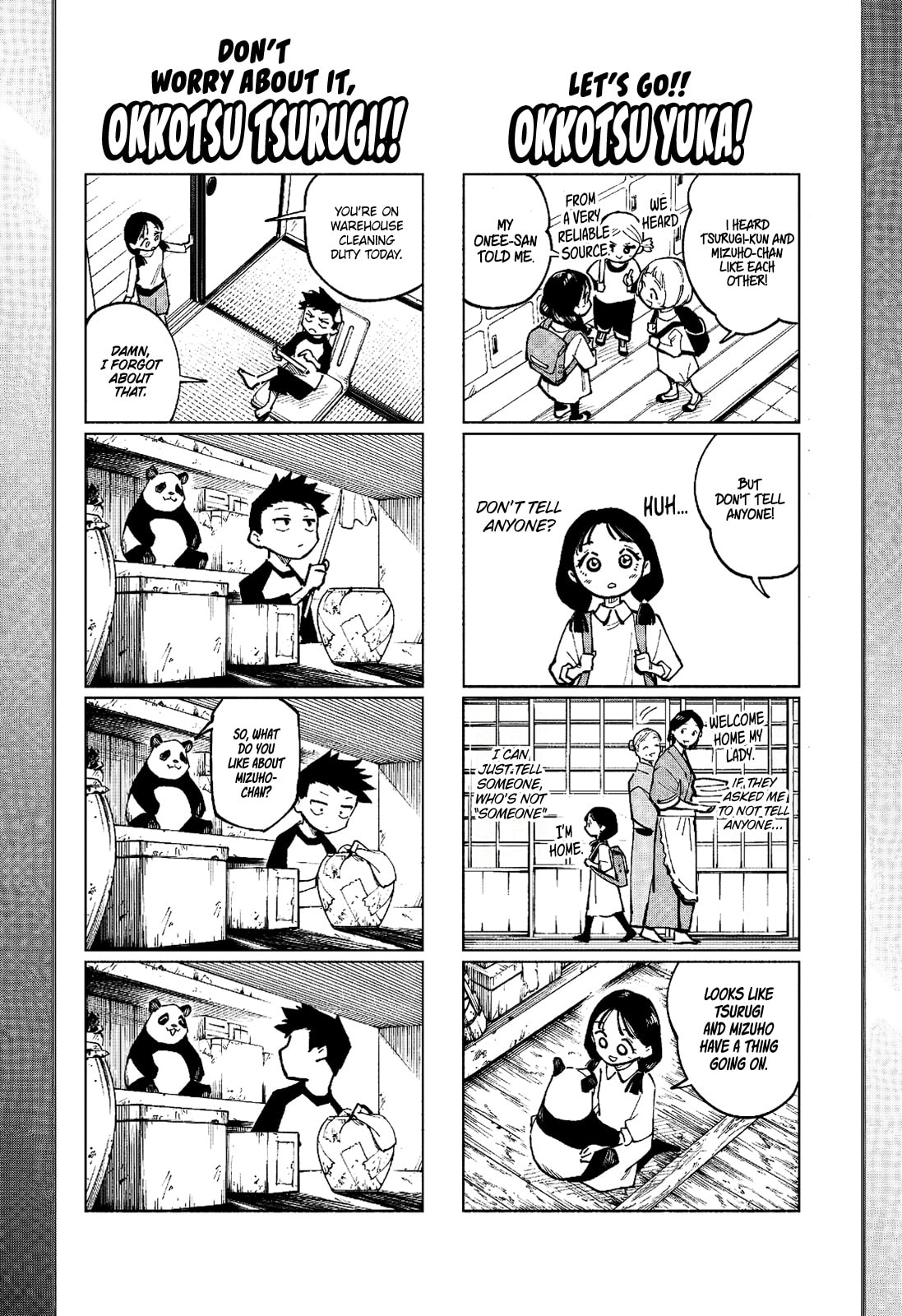 Jujutsu Kaisen Modulo Manga