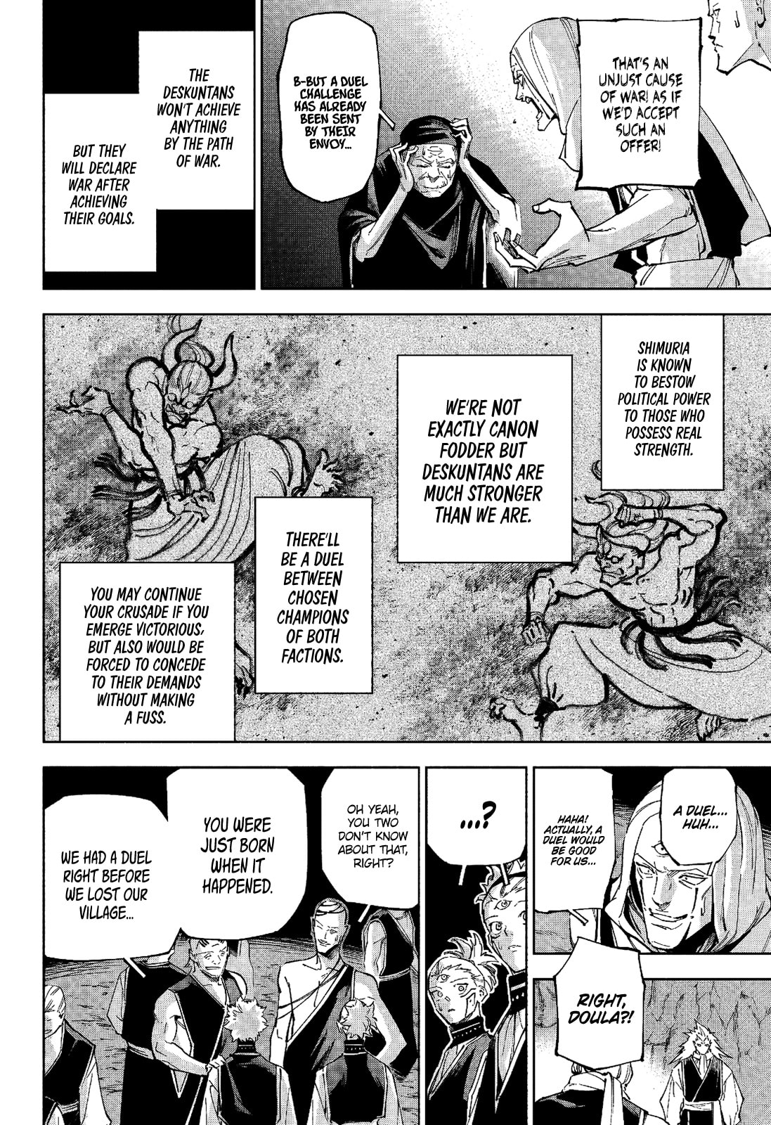 Jujutsu Kaisen Modulo Manga